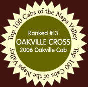 Top 100 Cabs of the Napa Valley
