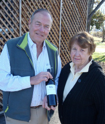 Jack and Ruthie Rydman